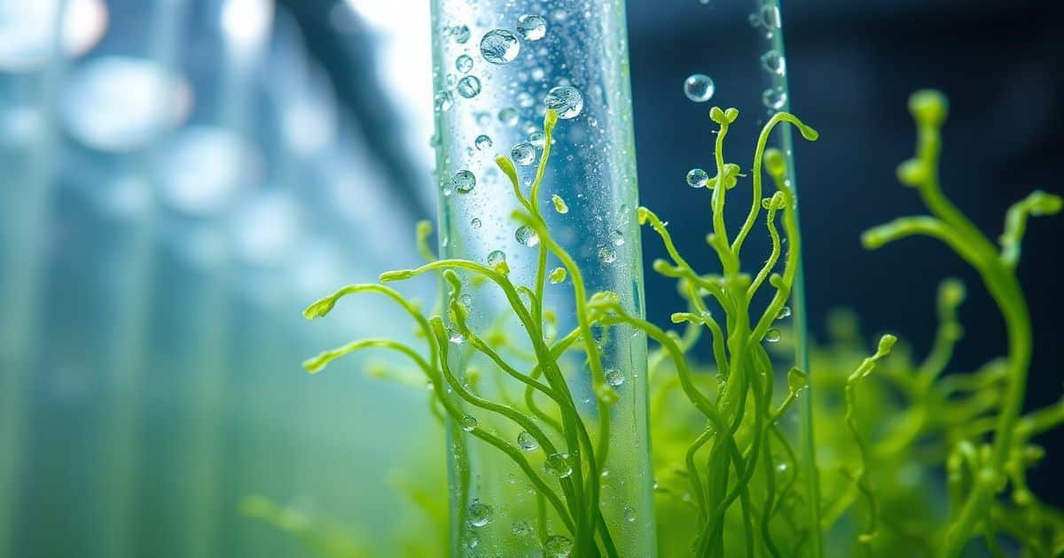 Algues dans les tuyaux hydroponiques : prévenir et éliminer