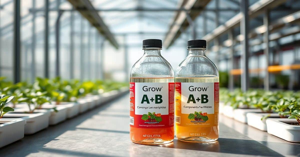 Bio-Technology Grow A+B : la marque française qui monte