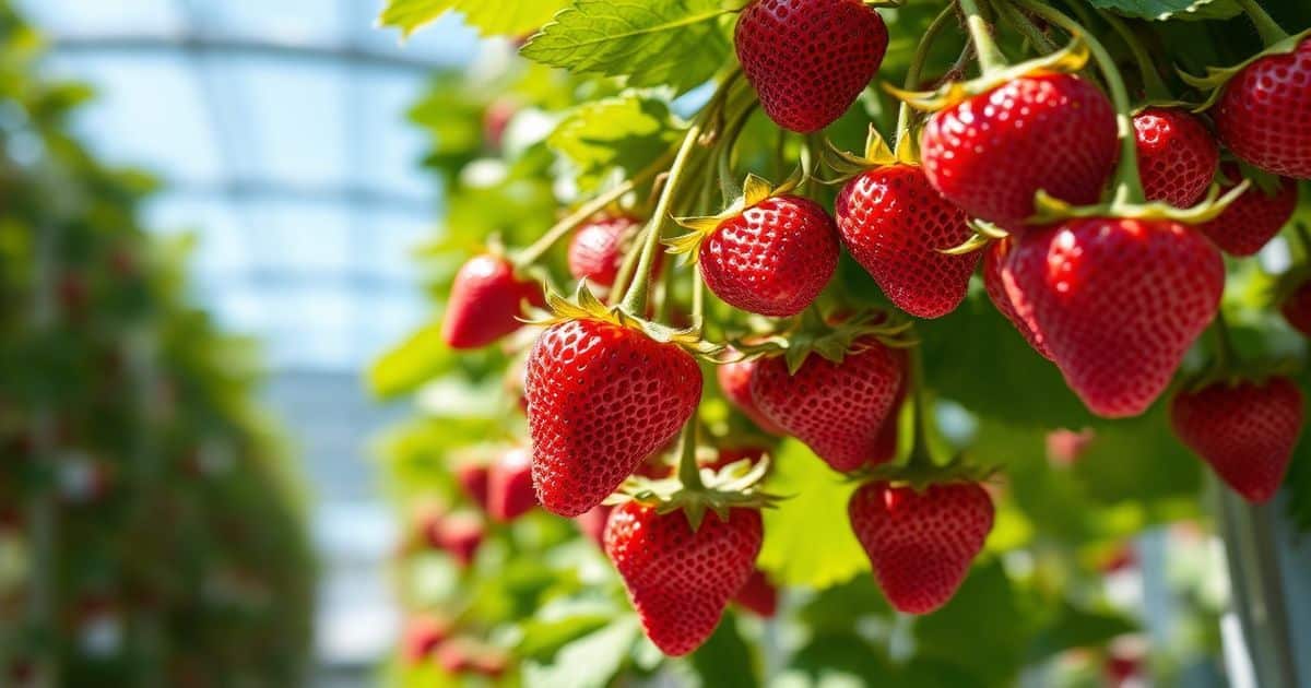 fraises-hydroponie-annee