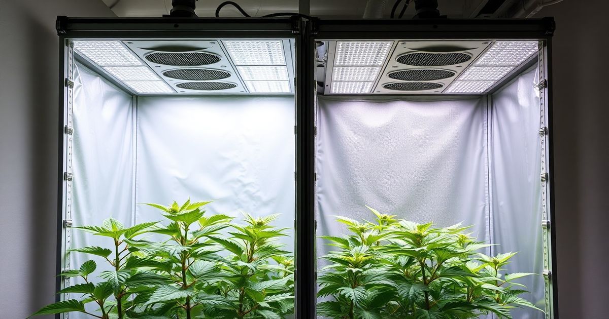 🥊 Mars Hydro VS Spider Farmer : le vrai match