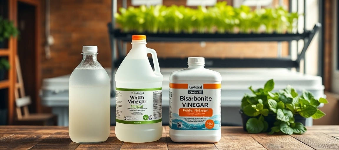📈 Le bicarbonate de soude pour remonter le pH