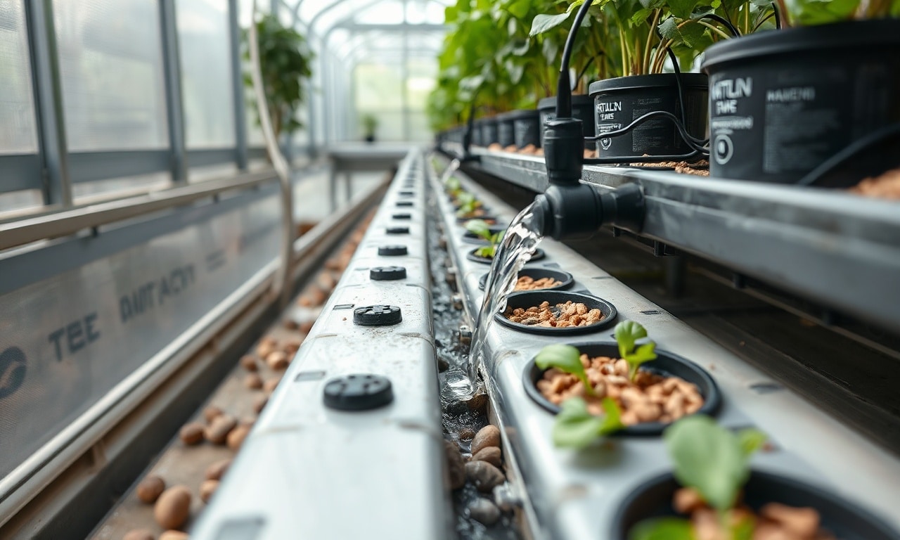 🔧 Montage étape par étape : de zéro au premier plant