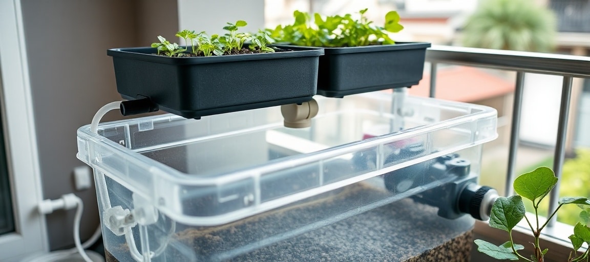 Construire son système DIY pour petit espace