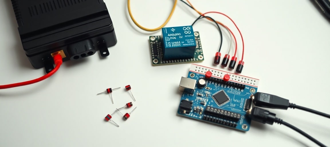 Automatiser son système hydro avec Arduino : guide de base