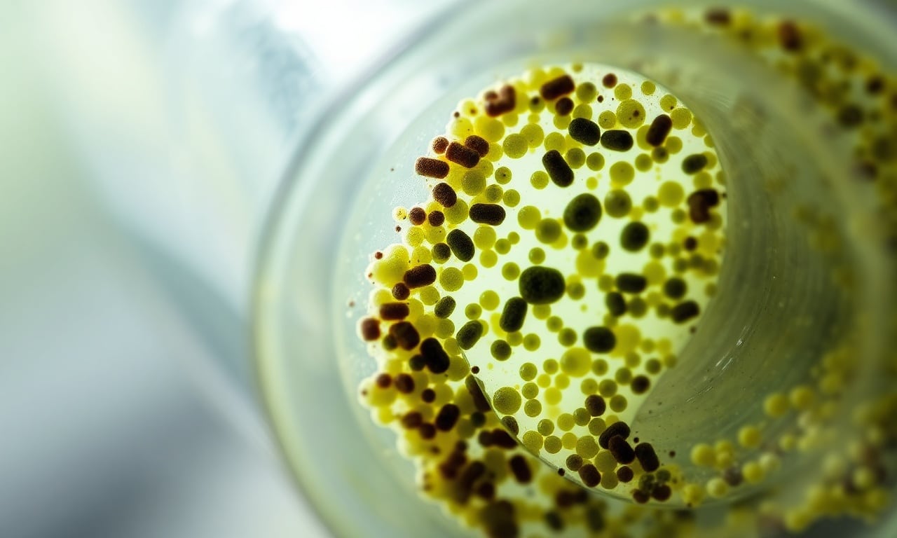 Biofilm dans les canalisations hydroponiques : solution définitive