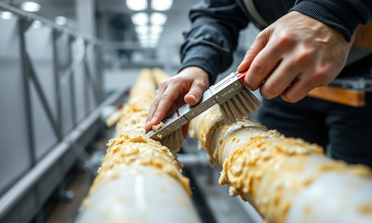 🧽 Méthodes de nettoyage profond pour éliminer le biofilm