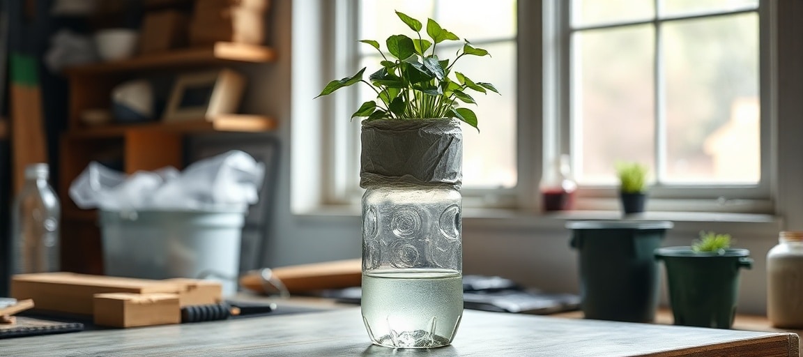 🔧 Adapter une bouteille PET : tuto step-by-step