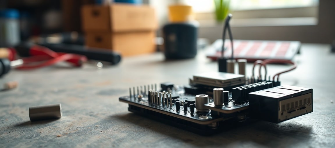 Capteurs de pH et EC connectés : faire son propre système