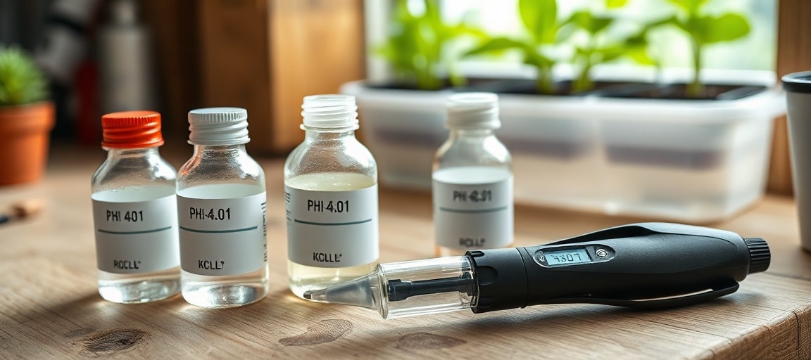 Comparatif pH-mètres : du jetable au pro, rapport qualité-prix