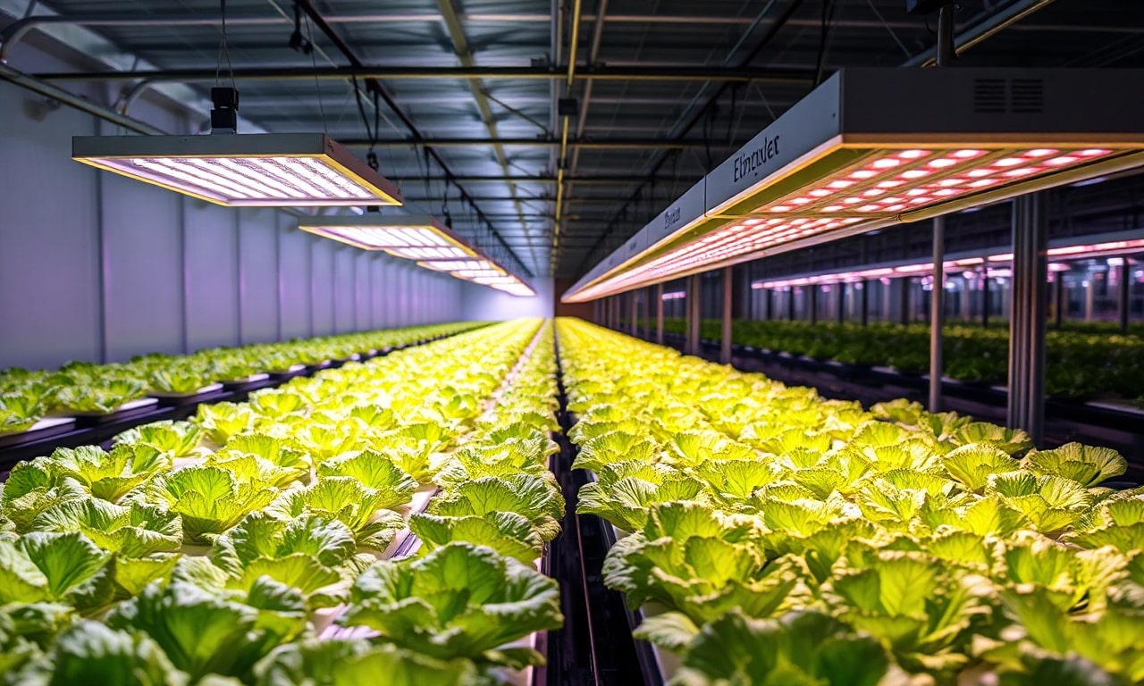 ⚡ LED vs HPS : la différence sur ta facture