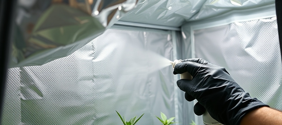 ✨ Revêtement réfléchissant : mylar ou alternatives