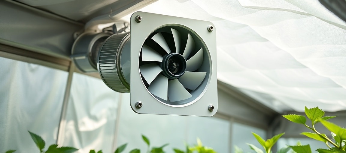 💨 Ventilation et extraction : le cœur du système