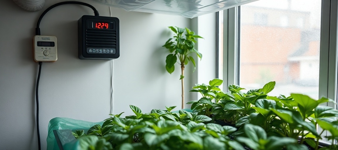 💧 Contrôler l'humidité et éviter les dégâts