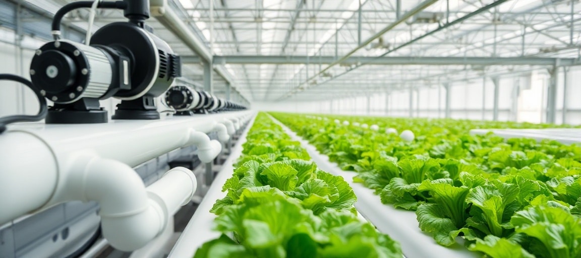 🔧 Installations hydroponiques : ce qui fonctionne vraiment en collectivité
