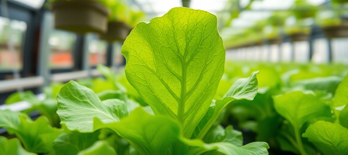 🥬 Performances sur salades et légumes feuilles