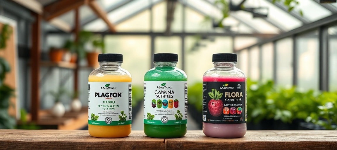 📊 Comparaison avec Canna Aqua et General Hydroponics