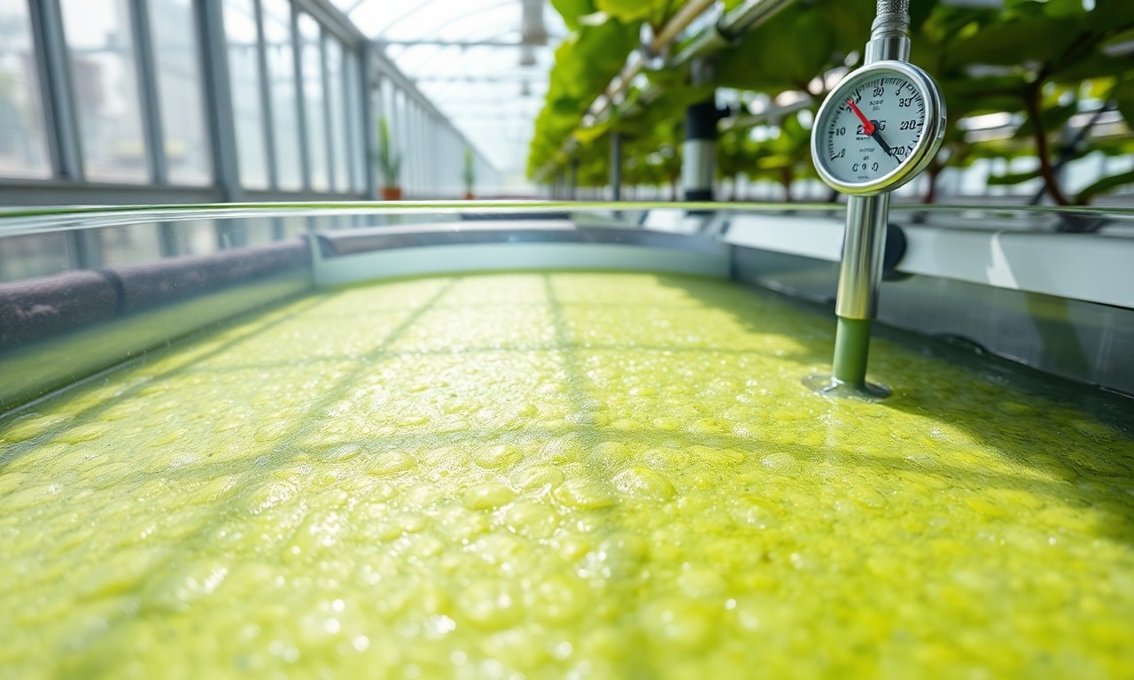 🦠 Causes principales de la pourriture racinaire en hydroponie