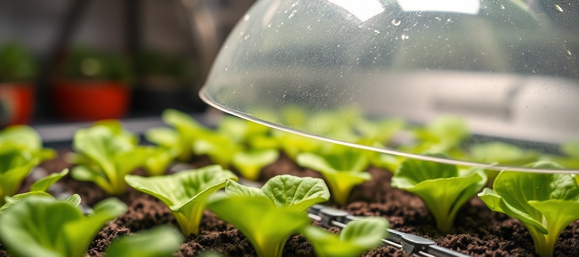 Salade en hydroponie : le guide pour débuter et récolter en 30 jours