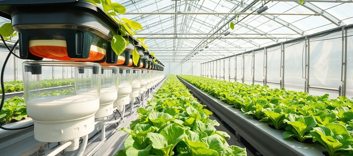 💧 Les systèmes hydroponiques qui marchent vraiment
