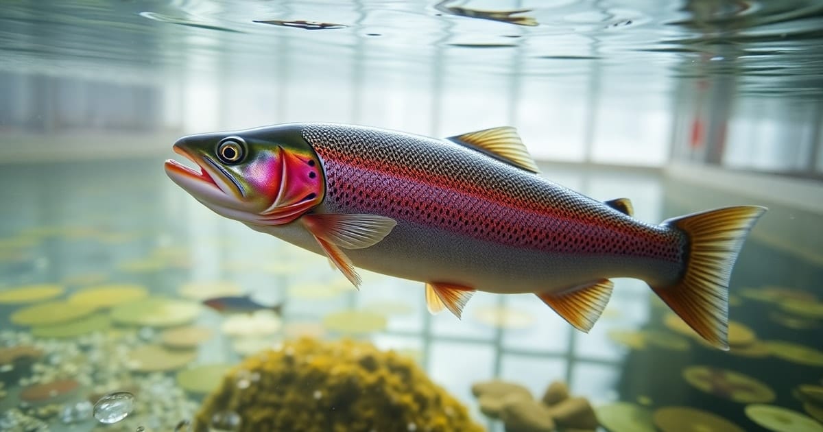 Aquaponie extérieure en France : climat, législation, poissons