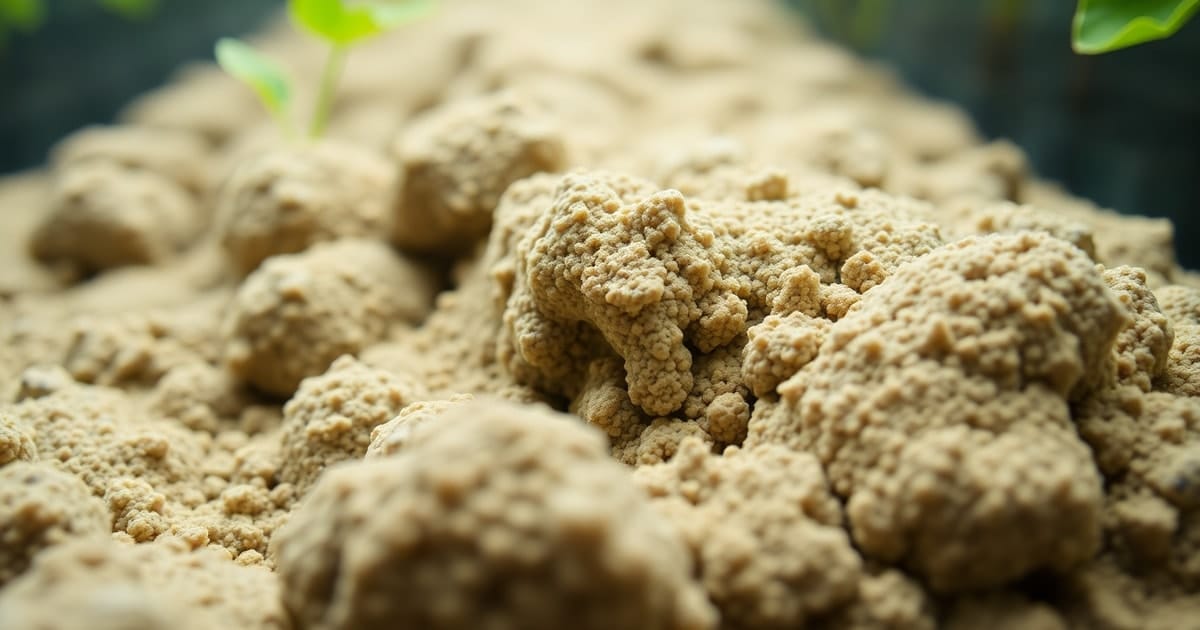 🦠 Filtration biologique : transformer l'ammoniaque en nitrates