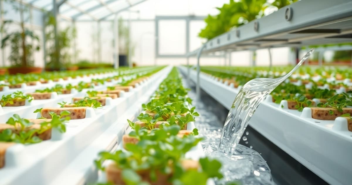 🎯 Quel substrat pour quel système hydroponique