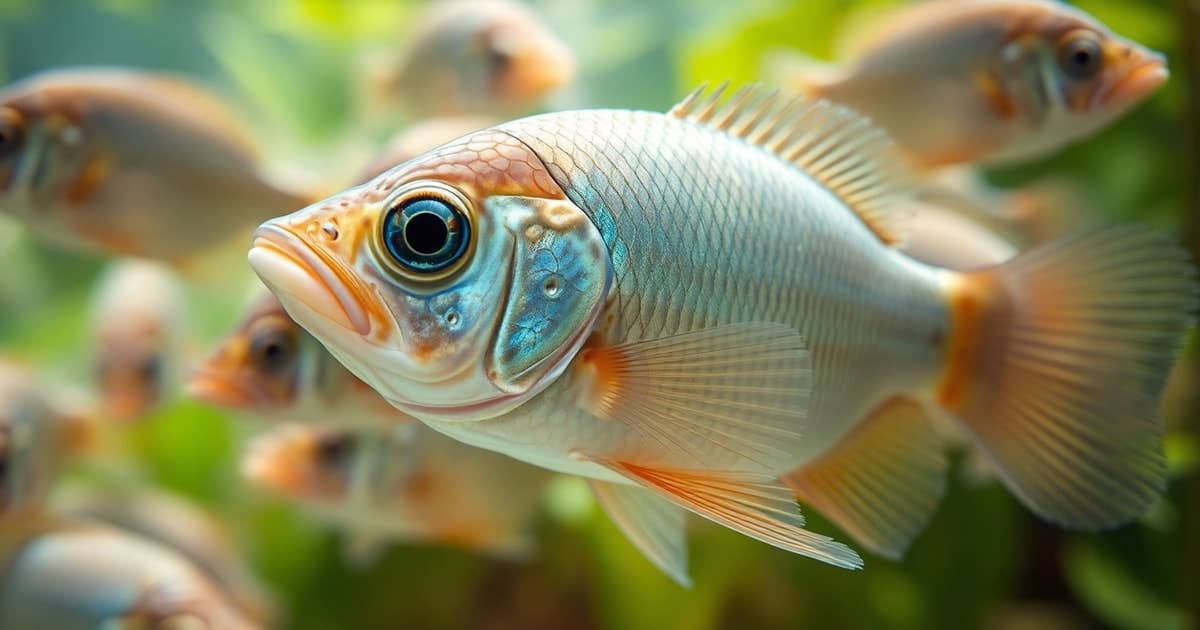 🎯 Densité de poissons : éviter le surpeuplement