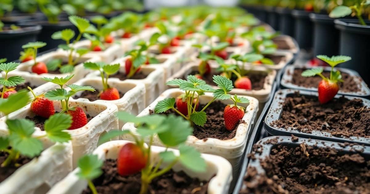 🛒 Où dénicher des plants de qualité pour l'hydroponie