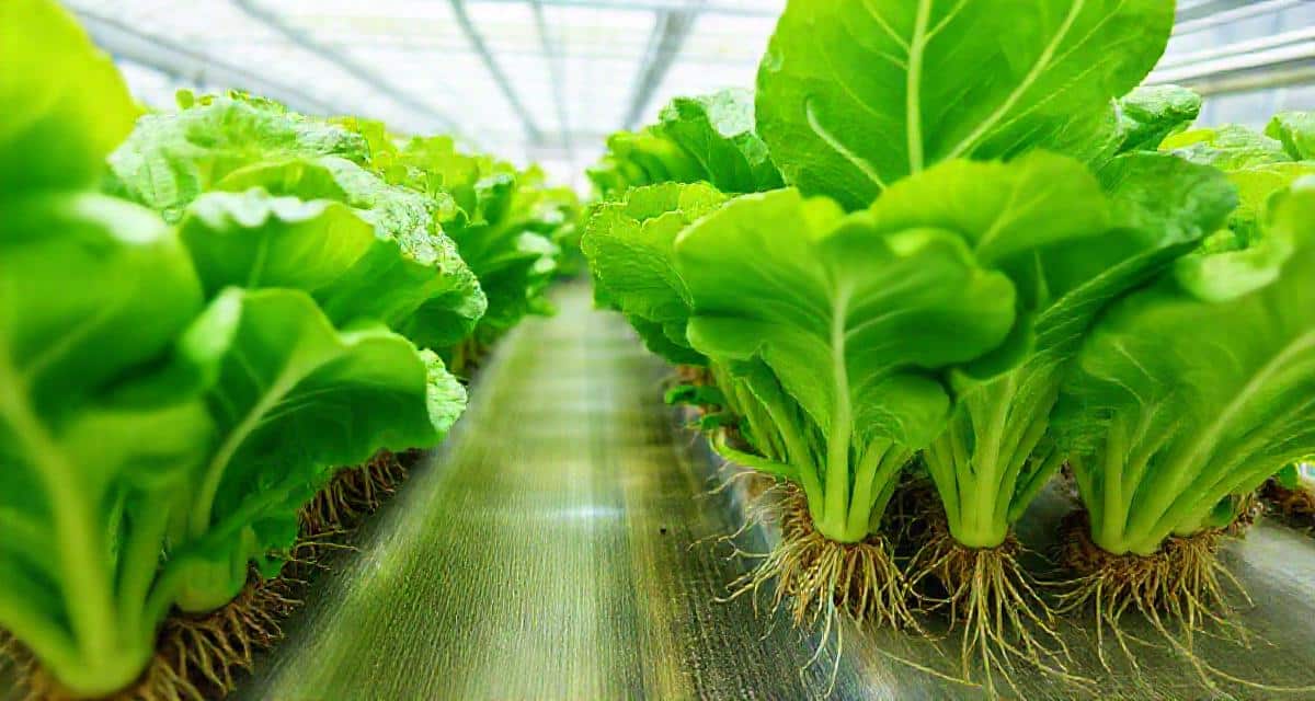 🌱 Les légumes-feuilles : les rois incontestés du NFT