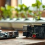 raspberry-pi-hydroponie-monitoring
