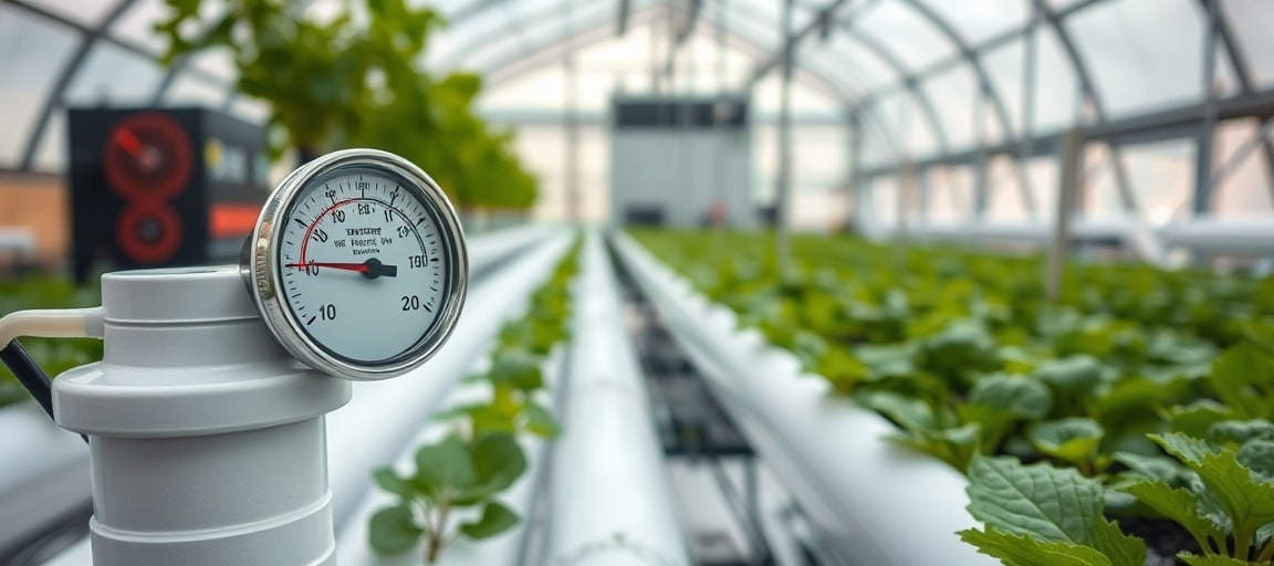 💧 Pourquoi l'eau chaude tue tes racines en DWC